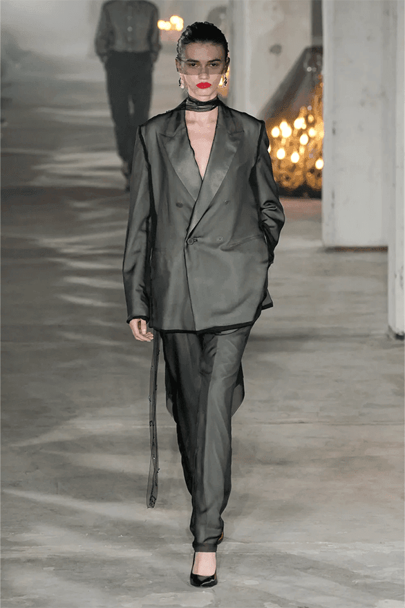アンダーカバー 2024年春夏コレクション Undercover Spring Summer 2024 Paris Fashion Week Jun Takahashi menswear womenswear runway