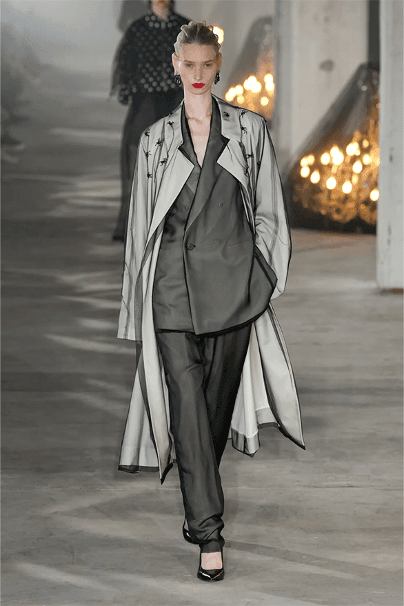 アンダーカバー 2024年春夏コレクション Undercover Spring Summer 2024 Paris Fashion Week Jun Takahashi menswear womenswear runway