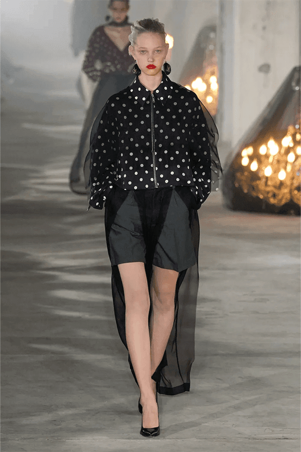 アンダーカバー 2024年春夏コレクション Undercover Spring Summer 2024 Paris Fashion Week Jun Takahashi menswear womenswear runway