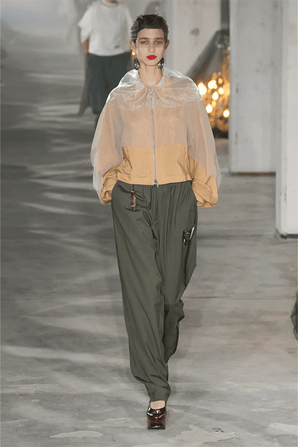 アンダーカバー 2024年春夏コレクション Undercover Spring Summer 2024 Paris Fashion Week Jun Takahashi menswear womenswear runway