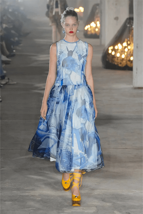 アンダーカバー 2024年春夏コレクション | Hypebeast.JP 