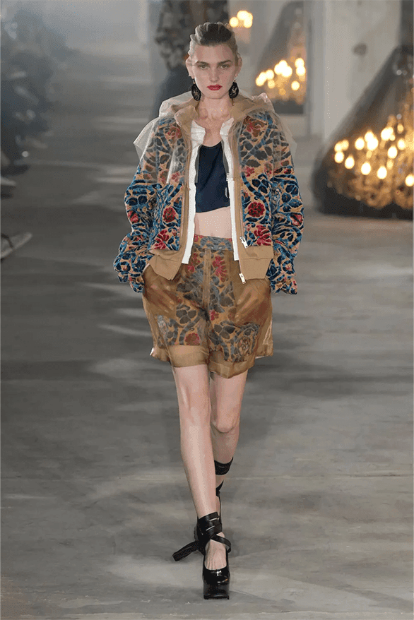 アンダーカバー 2024年春夏コレクション Undercover Spring Summer 2024 Paris Fashion Week Jun Takahashi menswear womenswear runway