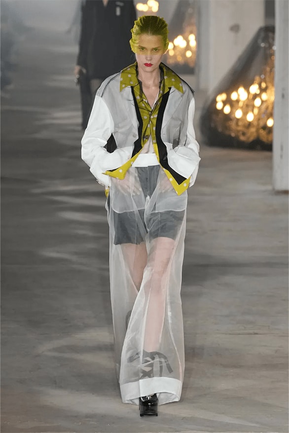 アンダーカバー 2024年春夏コレクション Undercover Spring Summer 2024 Paris Fashion Week Jun Takahashi menswear womenswear runway