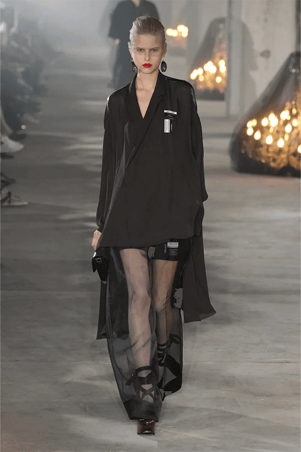 アンダーカバー 2024年春夏コレクション Undercover Spring Summer 2024 Paris Fashion Week Jun Takahashi menswear womenswear runway