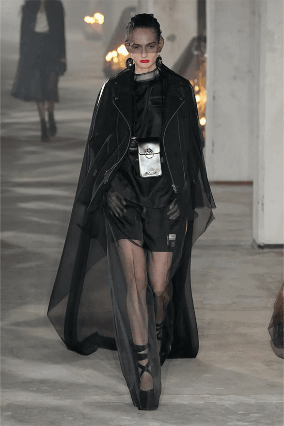 アンダーカバー 2024年春夏コレクション Undercover Spring Summer 2024 Paris Fashion Week Jun Takahashi menswear womenswear runway