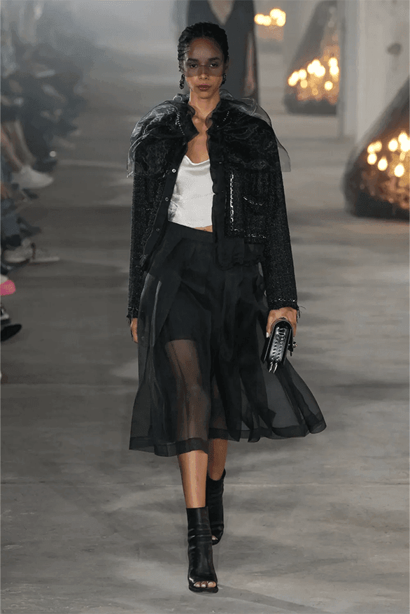 アンダーカバー 2024年春夏コレクション Undercover Spring Summer 2024 Paris Fashion Week Jun Takahashi menswear womenswear runway