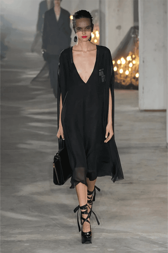 アンダーカバー 2024年春夏コレクション Undercover Spring Summer 2024 Paris Fashion Week Jun Takahashi menswear womenswear runway
