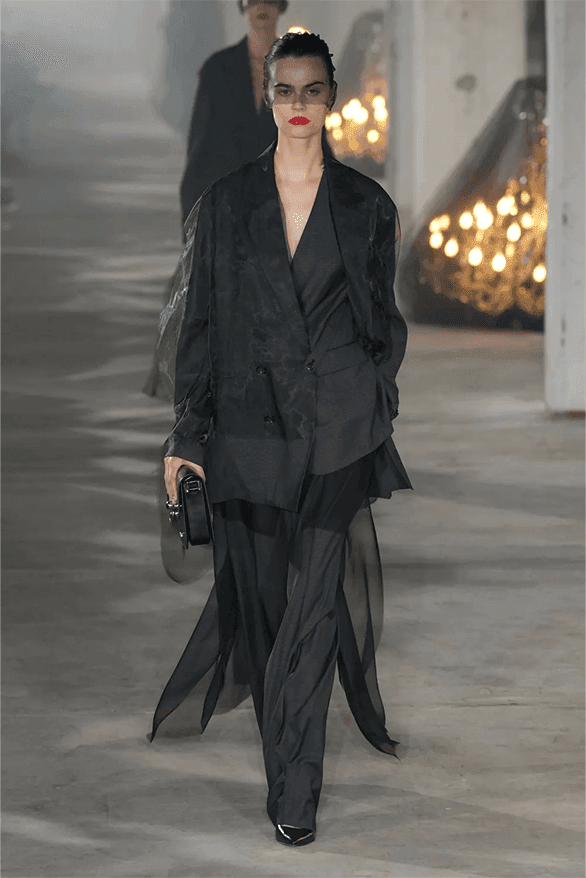 アンダーカバー 2024年春夏コレクション Undercover Spring Summer 2024 Paris Fashion Week Jun Takahashi menswear womenswear runway