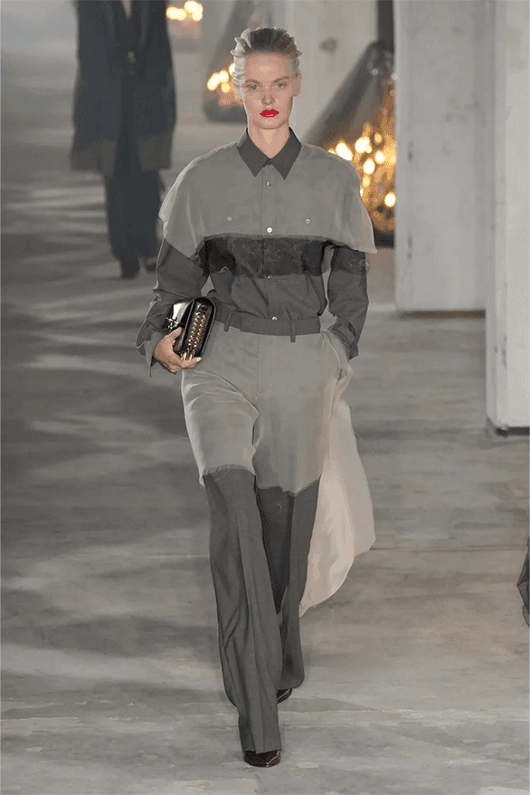 アンダーカバー 2024年春夏コレクション Undercover Spring Summer 2024 Paris Fashion Week Jun Takahashi menswear womenswear runway