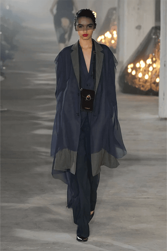 アンダーカバー 2024年春夏コレクション Undercover Spring Summer 2024 Paris Fashion Week Jun Takahashi menswear womenswear runway