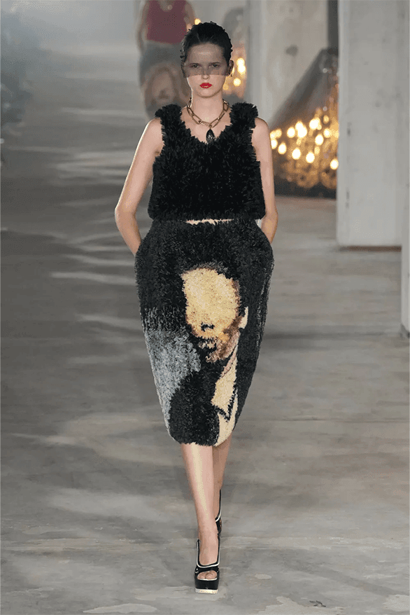 アンダーカバー 2024年春夏コレクション Undercover Spring Summer 2024 Paris Fashion Week Jun Takahashi menswear womenswear runway