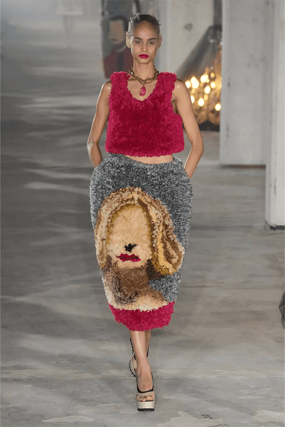 アンダーカバー 2024年春夏コレクション Undercover Spring Summer 2024 Paris Fashion Week Jun Takahashi menswear womenswear runway