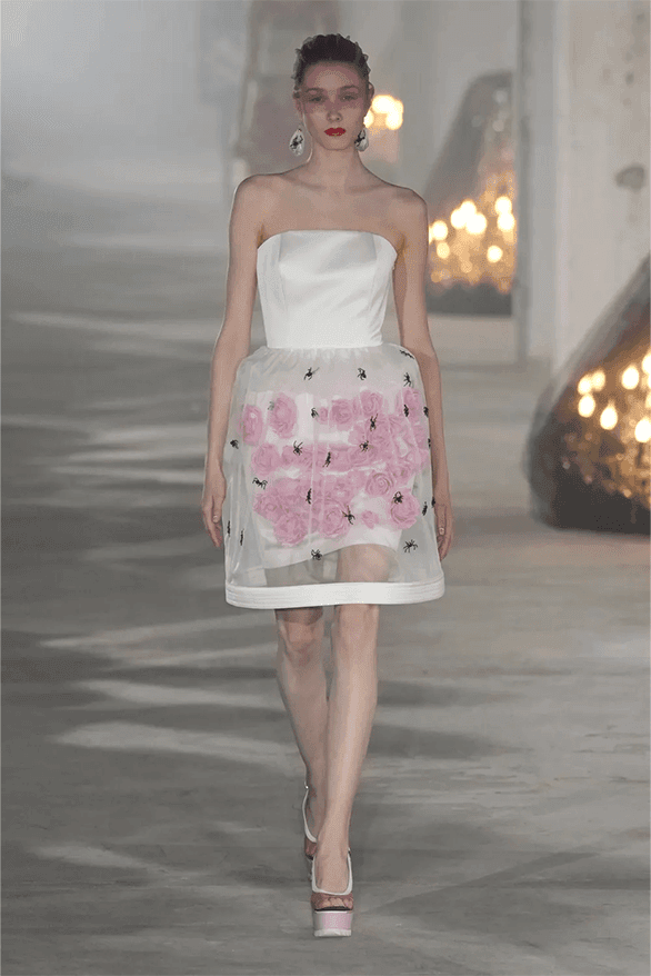 アンダーカバー 2024年春夏コレクション Undercover Spring Summer 2024 Paris Fashion Week Jun Takahashi menswear womenswear runway