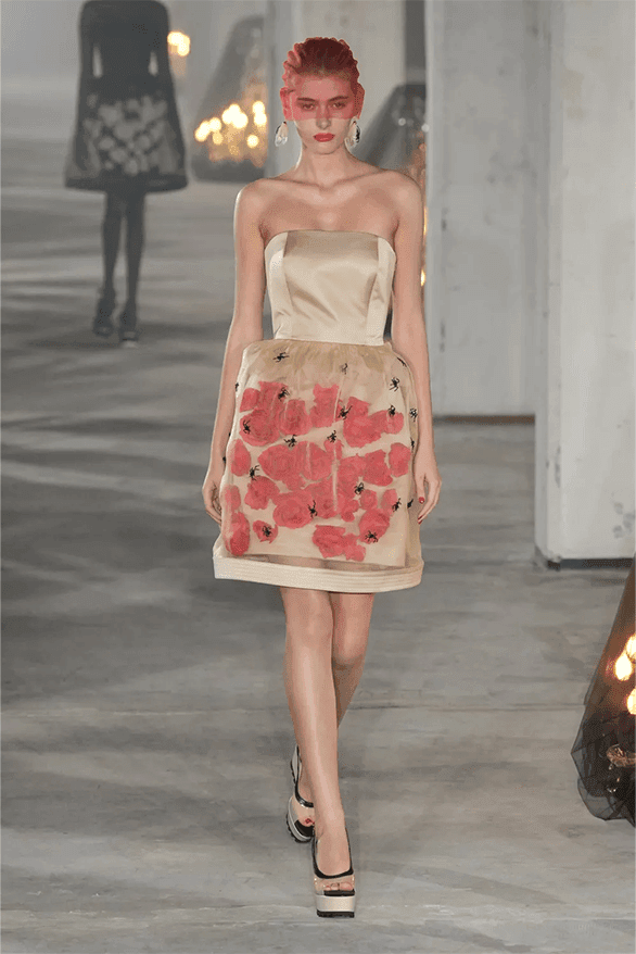 アンダーカバー 2024年春夏コレクション Undercover Spring Summer 2024 Paris Fashion Week Jun Takahashi menswear womenswear runway