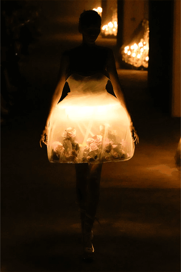 アンダーカバー 2024年春夏コレクション Undercover Spring Summer 2024 Paris Fashion Week Jun Takahashi menswear womenswear runway