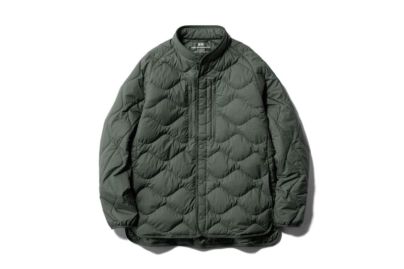 ユニクロとホワイトマウンテニアリングによるコラボコレクション第2弾が発売 uniqlo and white mountaineering 2nd collab collection release info