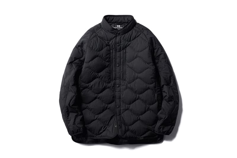 ユニクロとホワイトマウンテニアリングによるコラボコレクション第2弾が発売 uniqlo and white mountaineering 2nd collab collection release info