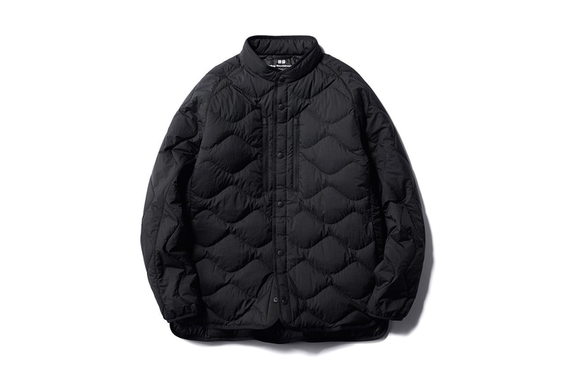 ユニクロとホワイトマウンテニアリングによるコラボコレクション第2弾が発売 uniqlo and white mountaineering 2nd collab collection release info