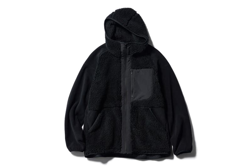 ユニクロとホワイトマウンテニアリングによるコラボコレクション第2弾が発売 uniqlo and white mountaineering 2nd collab collection release info