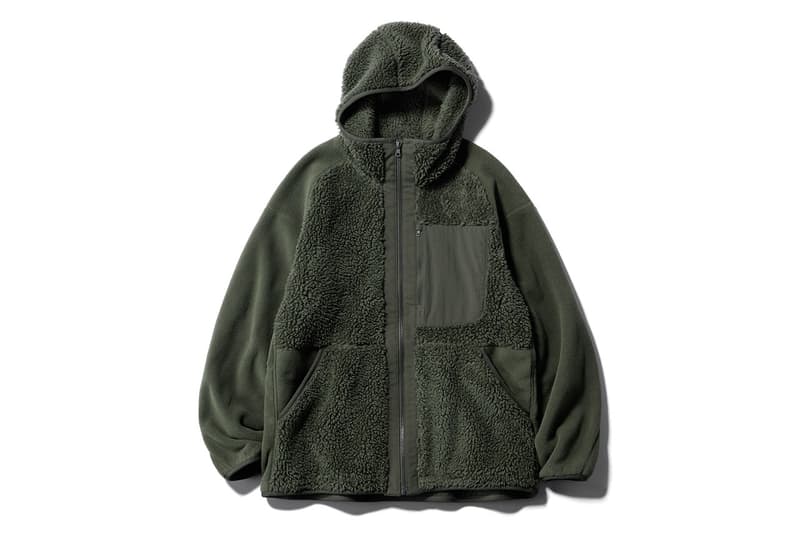 ユニクロとホワイトマウンテニアリングによるコラボコレクション第2弾が発売 uniqlo and white mountaineering 2nd collab collection release info