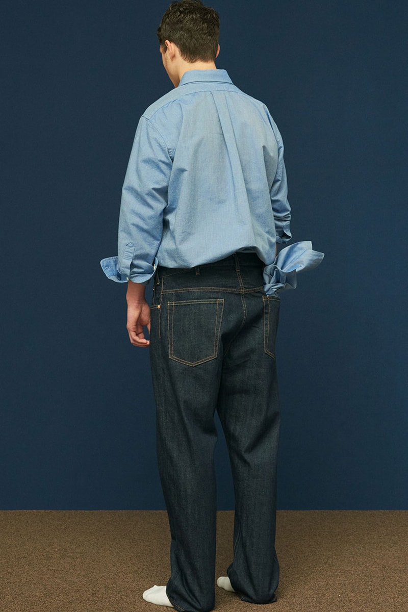クリエイティブ・ディレクター 中田慎介による新ブランド アンライクリーがローンチ unlikely shinsuke nakata launches new brand 2023 fall winter