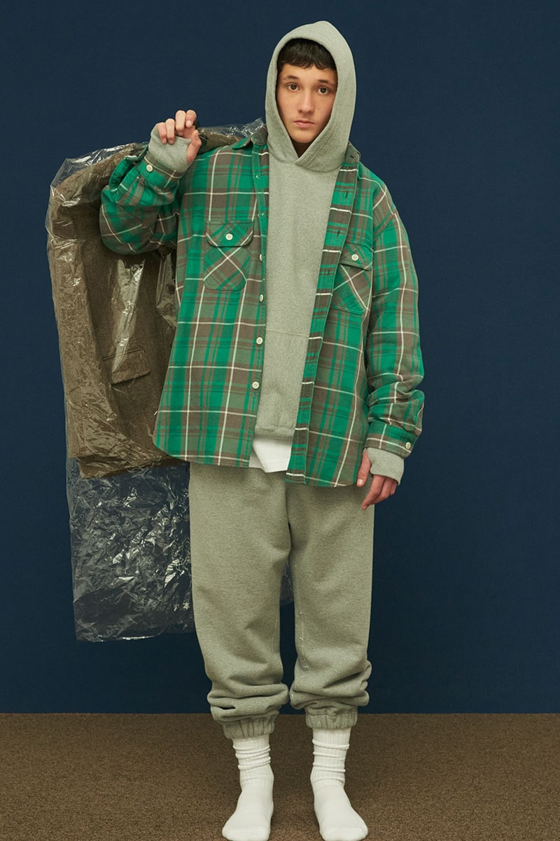 クリエイティブ・ディレクター 中田慎介による新ブランド アンライクリーがローンチ unlikely shinsuke nakata launches new brand 2023 fall winter