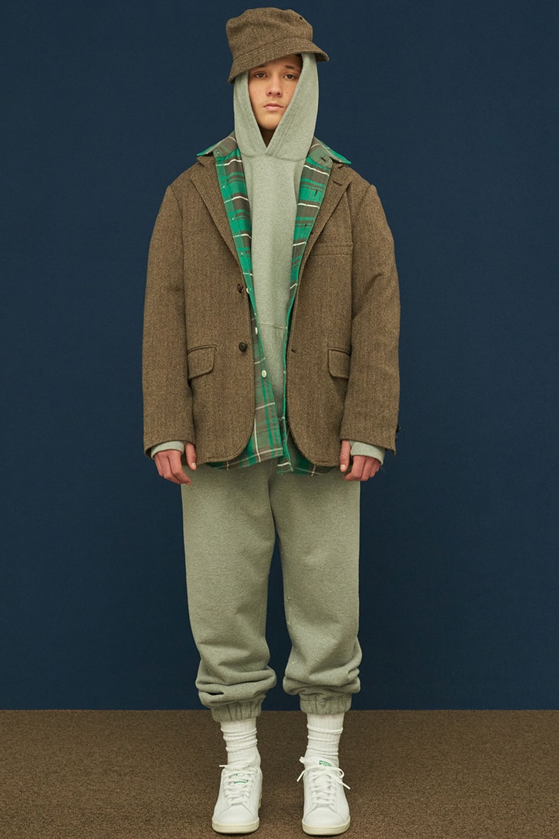 クリエイティブ・ディレクター 中田慎介による新ブランド アンライクリーがローンチ unlikely shinsuke nakata launches new brand 2023 fall winter