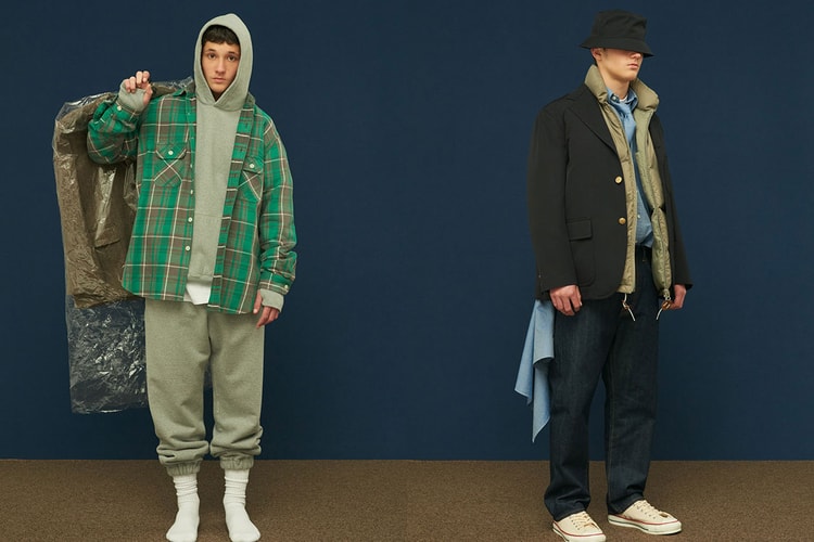 クリエイティブ・ディレクター 中田慎介による新ブランド Unlikely がローンチ