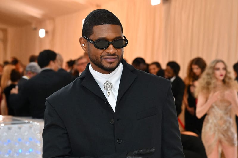 アッシャーが第58回 NFL スーパーボウルのハーフタイムショーに出演決定