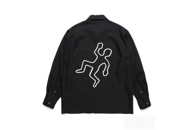 ワコマリアからデッド ケネディーズとのコラボアイテムが登場 wacko maria dead kennedys collabo product release info