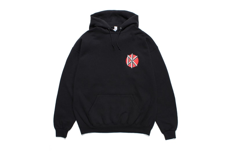 ワコマリアからデッド ケネディーズとのコラボアイテムが登場 wacko maria dead kennedys collabo product release info