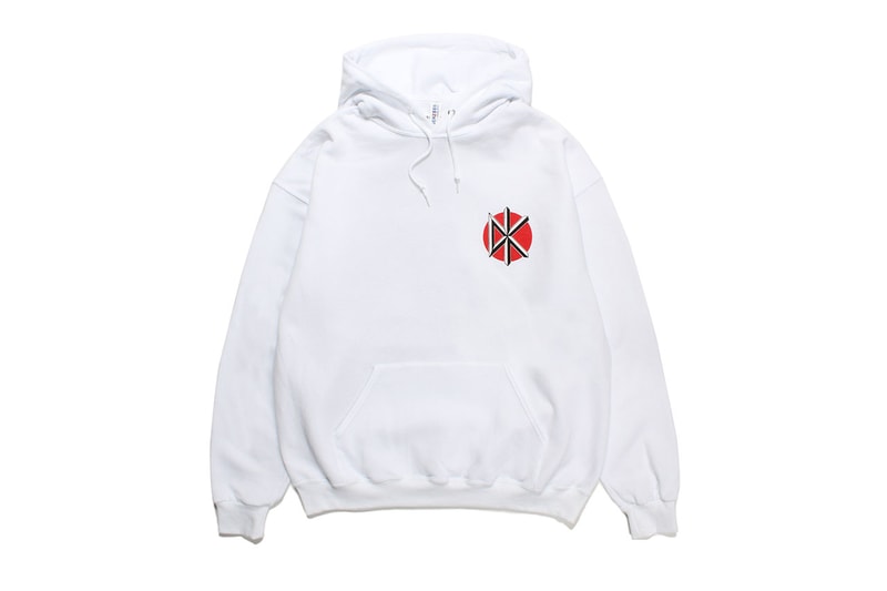 ワコマリアからデッド ケネディーズとのコラボアイテムが登場 wacko maria dead kennedys collabo product release info