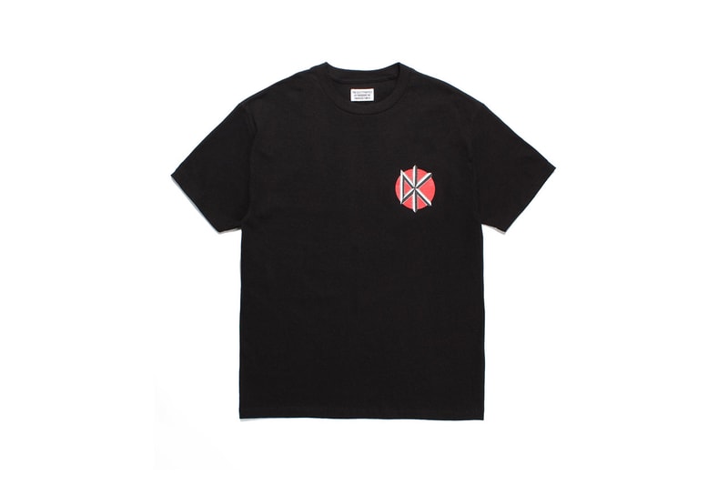 ワコマリアからデッド ケネディーズとのコラボアイテムが登場 wacko maria dead kennedys collabo product release info