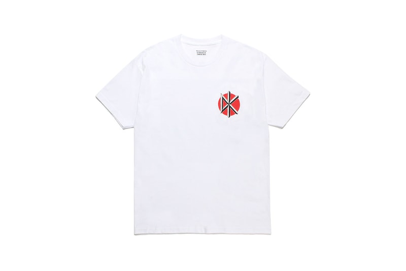 ワコマリアからデッド ケネディーズとのコラボアイテムが登場 wacko maria dead kennedys collabo product release info