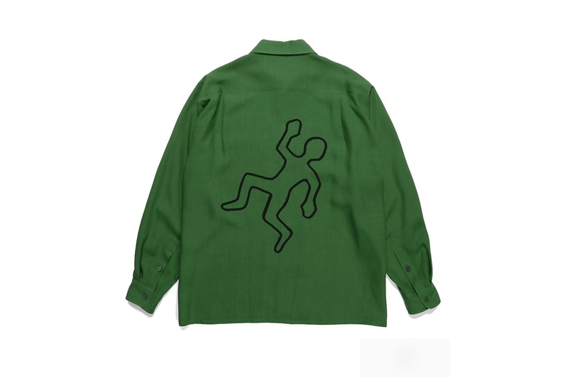 ワコマリアからデッド ケネディーズとのコラボアイテムが登場 wacko maria dead kennedys collabo product release info