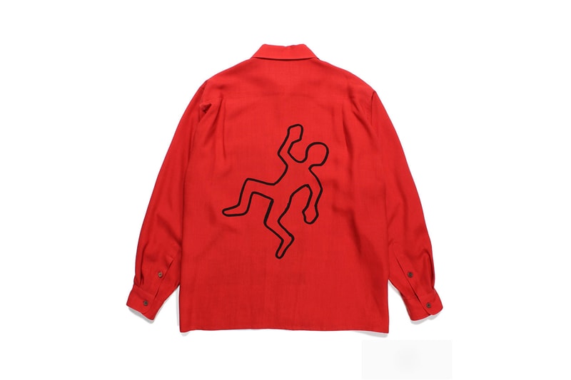 ワコマリアからデッド ケネディーズとのコラボアイテムが登場 wacko maria dead kennedys collabo product release info
