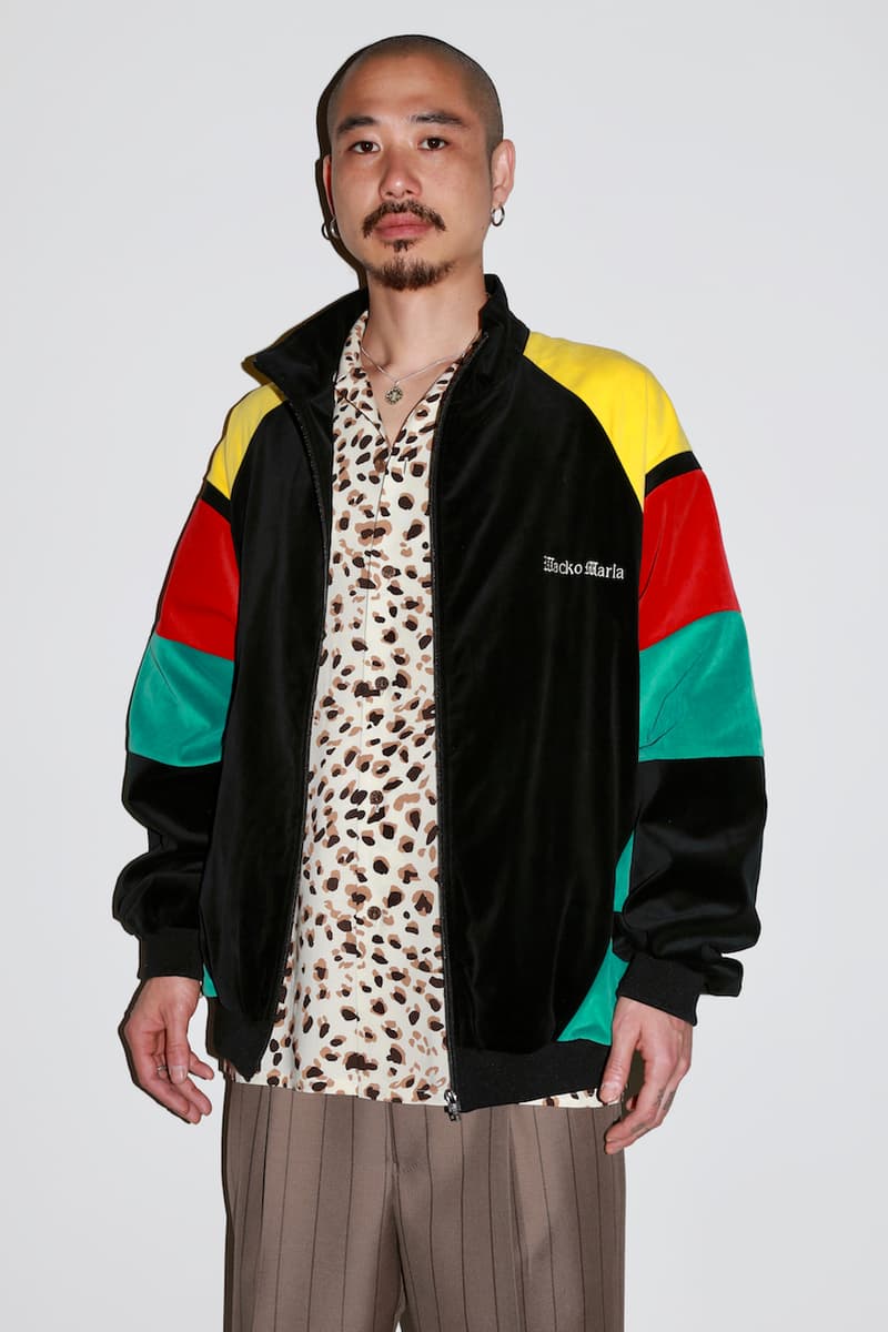 ワコマリア 2023年秋冬コレクション wacko maria fall winter 2023 collection lookbook