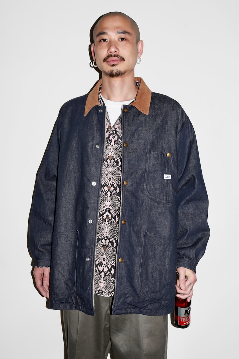 ワコマリア 2023年秋冬コレクション wacko maria fall winter 2023 collection lookbook