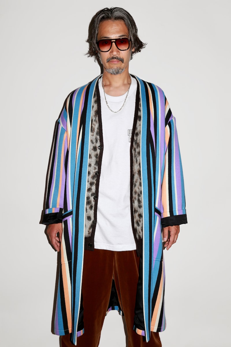 ワコマリア 2023年秋冬コレクション wacko maria fall winter 2023 collection lookbook