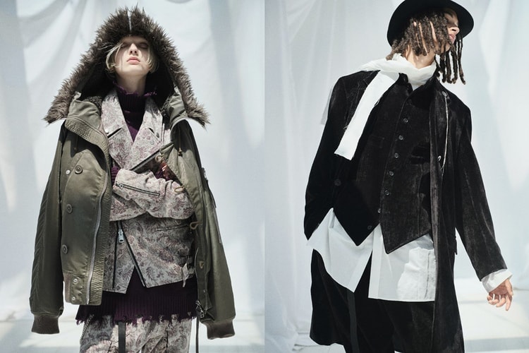 S’YTE の2023年秋冬コレクションがローンチ