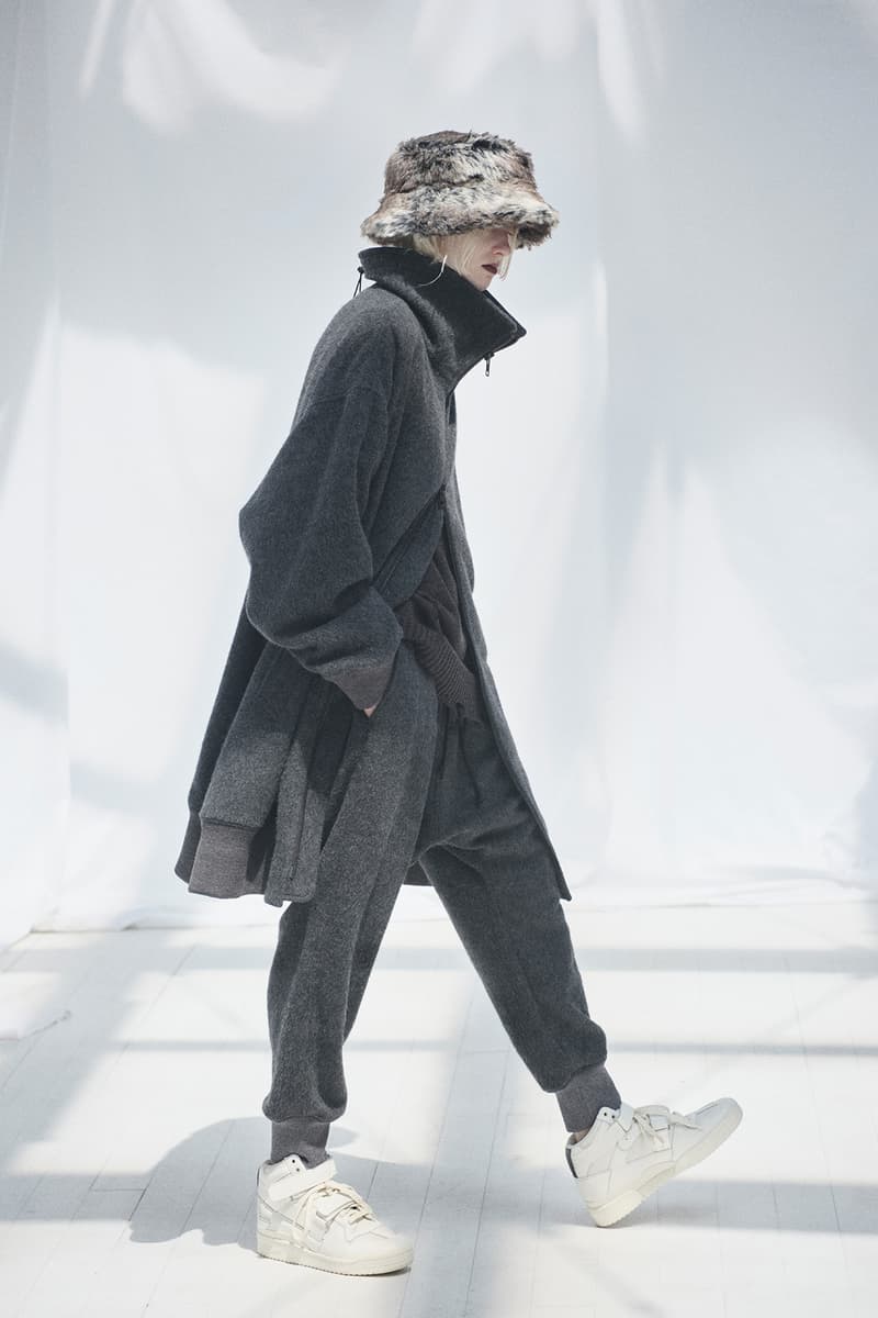 S’YTE の2023年秋冬コレクションがローンチ S’YTE 2023 Autumn Winter collection launch info Yohji Yamamoto