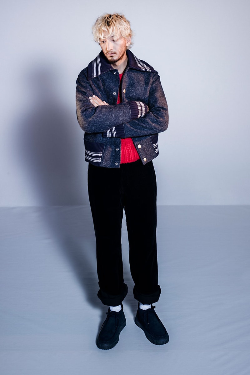 クラークスは、みんなの定番になり得る！ Clarks