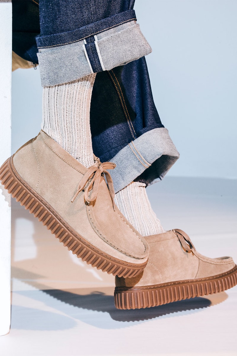 クラークスは、みんなの定番になり得る！ Clarks