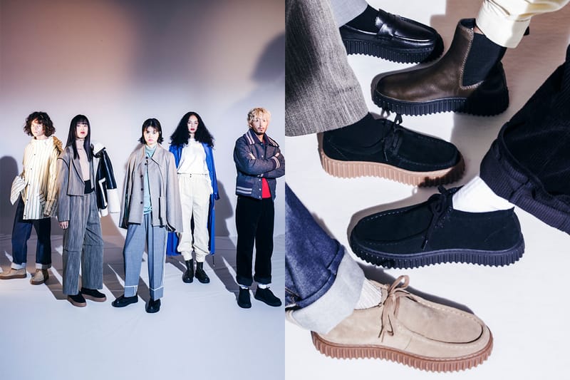 Clarks は、みんなの定番になり得る！