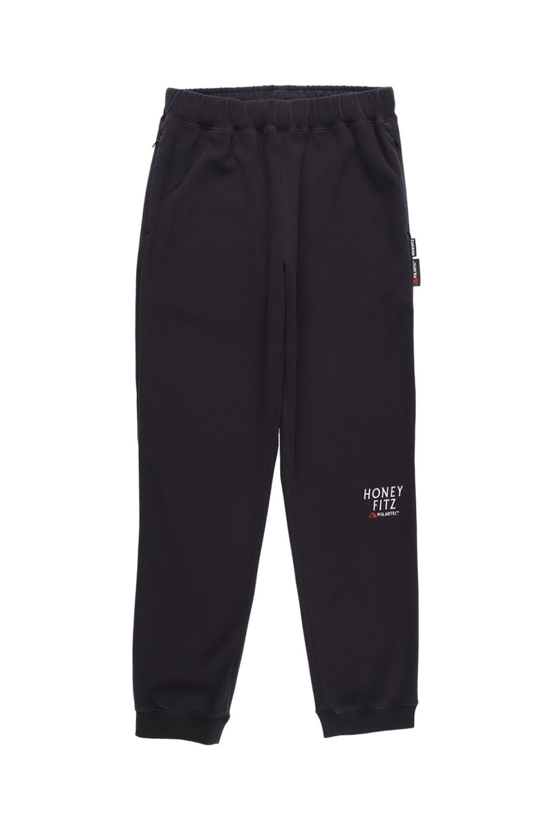 2023年春夏より再始動したハニーフィッツがポーラーテックシリーズを発売 2023 honey fitz polartec series release info