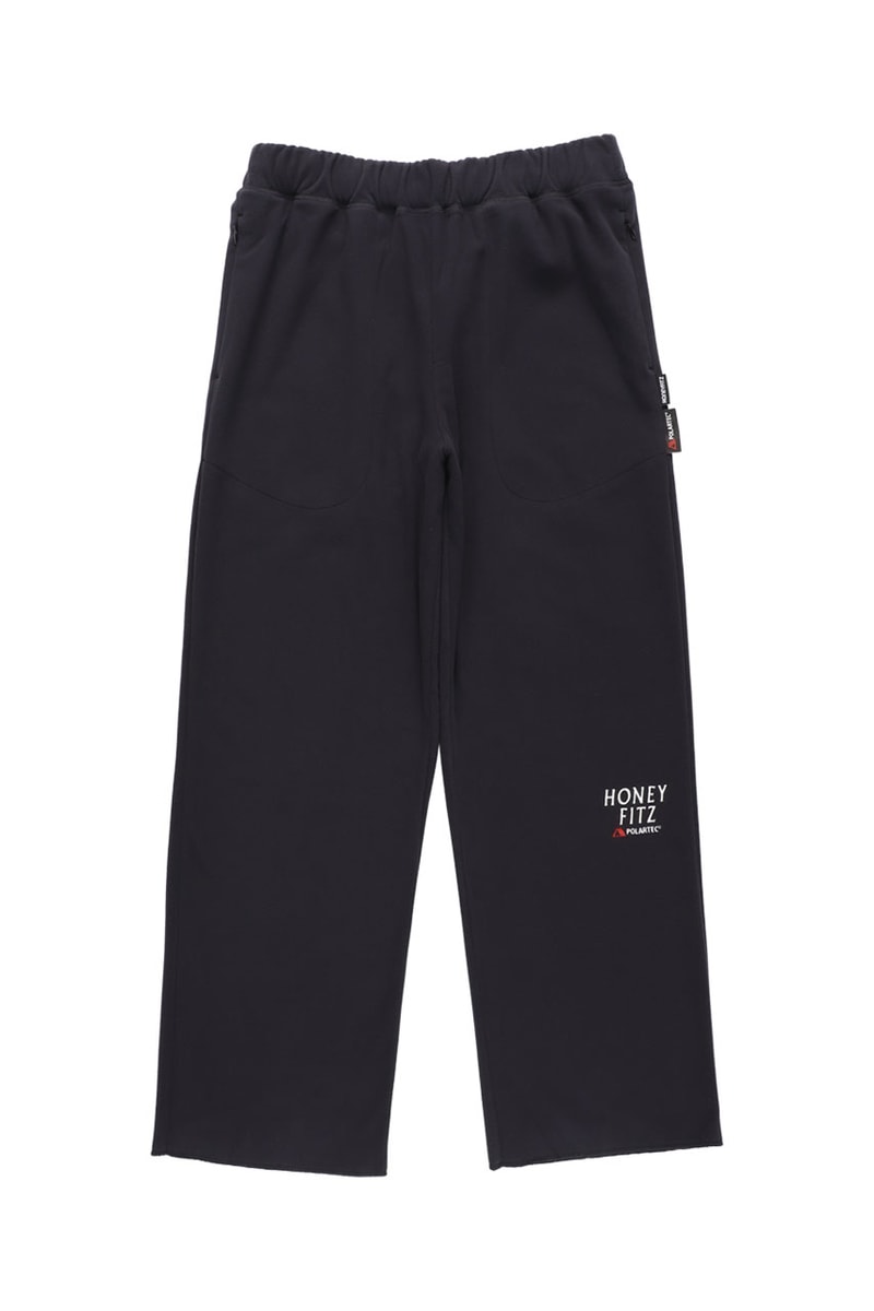 2023年春夏より再始動したハニーフィッツがポーラーテックシリーズを発売 2023 honey fitz polartec series release info