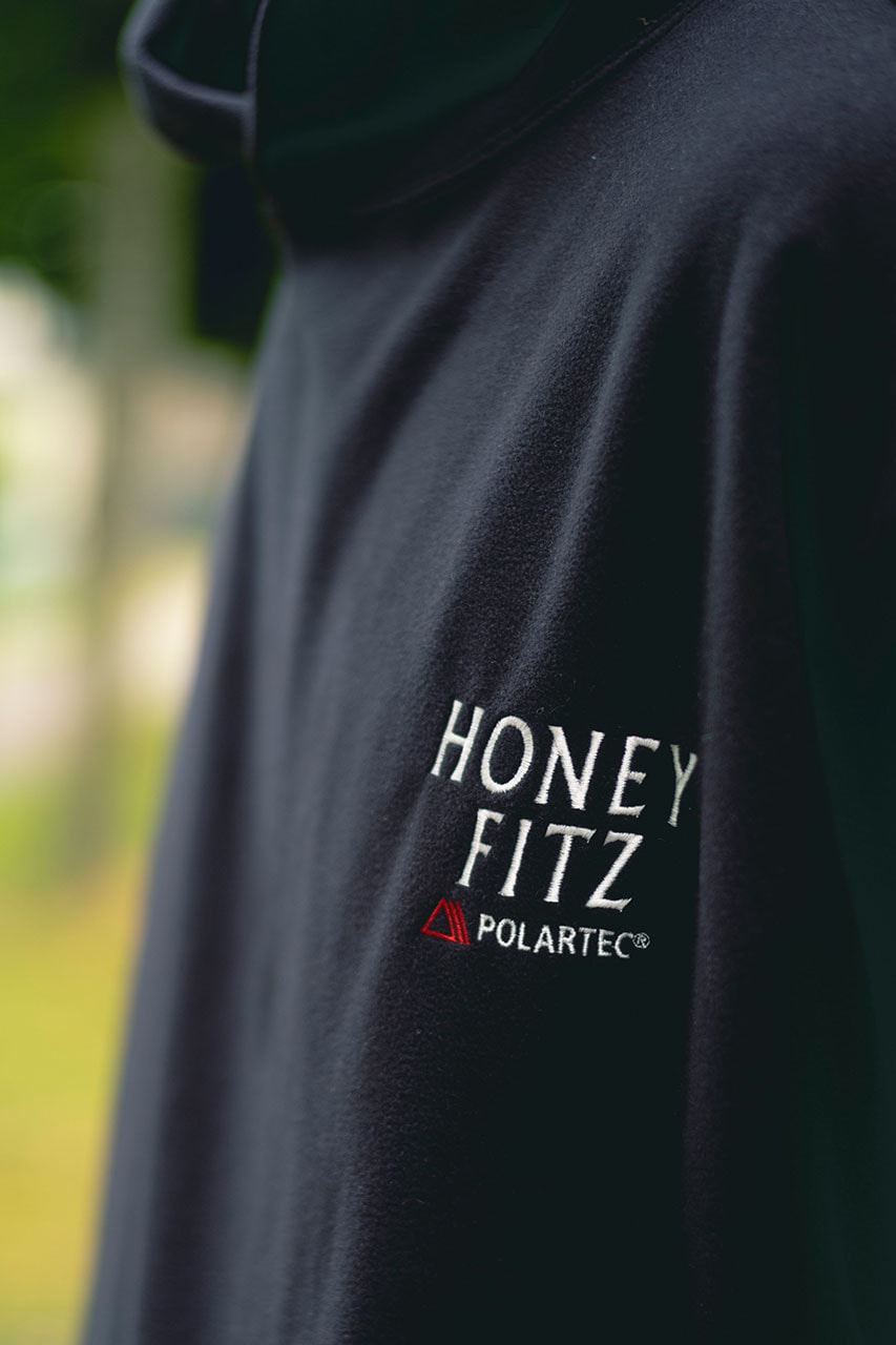 2023年春夏より再始動したハニーフィッツがポーラーテックシリーズを発売 2023 honey fitz polartec series release info
