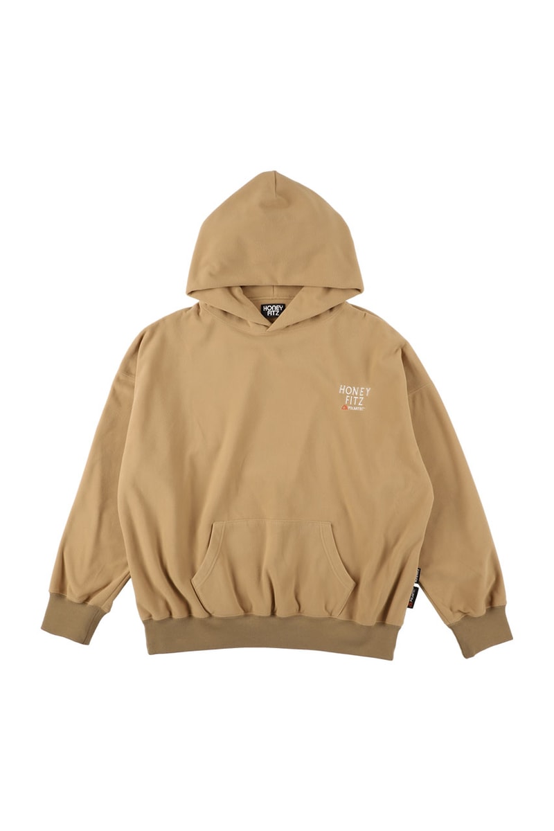 2023年春夏より再始動したハニーフィッツがポーラーテックシリーズを発売 2023 honey fitz polartec series release info