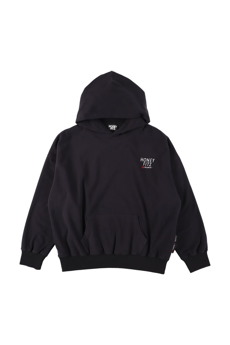 2023年春夏より再始動したハニーフィッツがポーラーテックシリーズを発売 2023 honey fitz polartec series release info