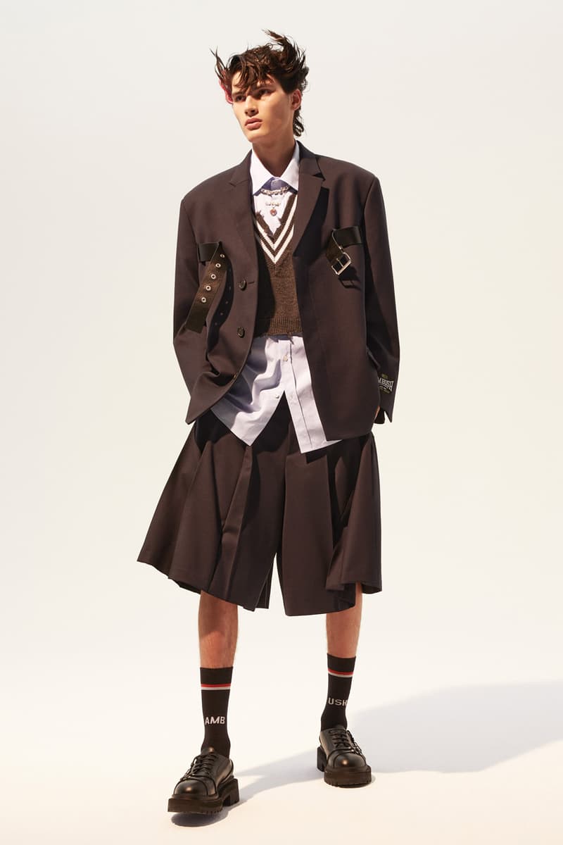 アンブッシュ® 2024年春夏コレクション AMBUSH Takes It to the Classroom for SS24 Fashion